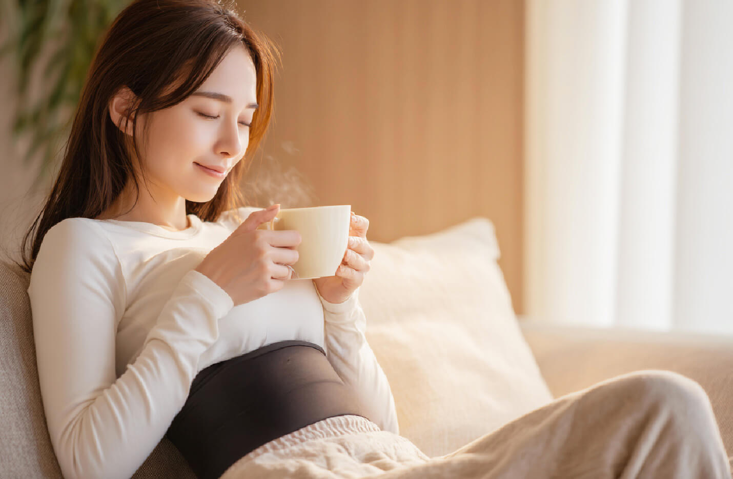 Commitment 菌の繁殖を抑えるミラウェーブでいつでも清潔