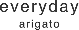 everyday arigato