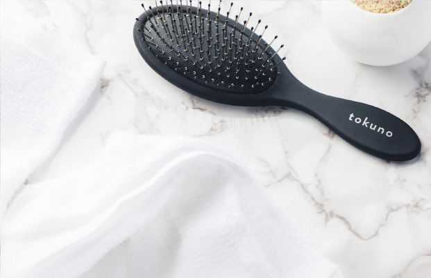 tokuno トクノ ヘアブラシ