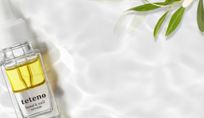 teteno hand&nail serum テテノ ハンドアンドネイルセラム