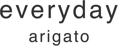 everyday arigato