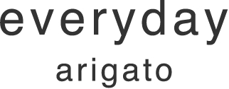 everyday arigato