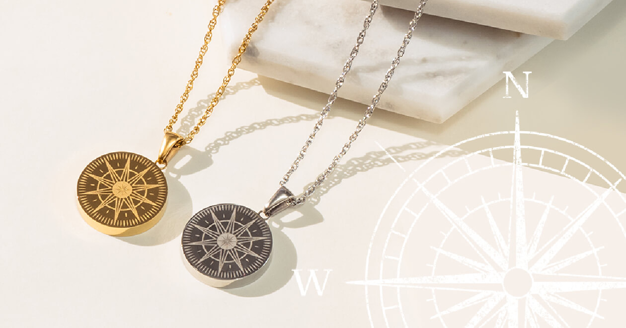 Commitment 普段使いできるユニセックスデザイン