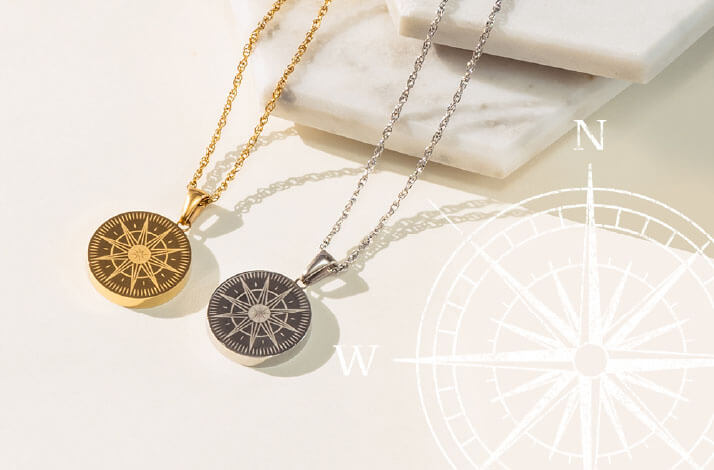 Commitment 普段使いできるユニセックスデザイン